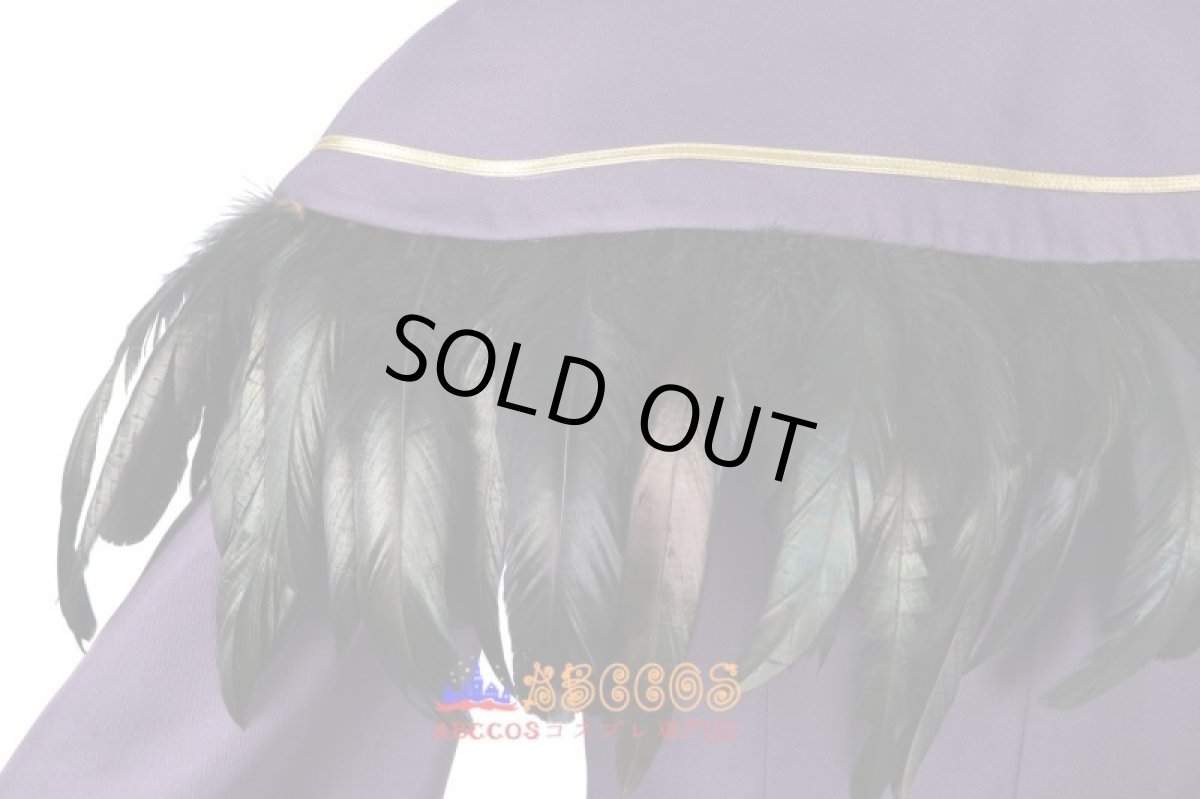 画像9: 劇場版 まどか☆マギカ〈ワルプルギスの廻天〉暁美 ほむら（あけみ ほむら）コスプレ衣装 abccos製 「受注生産」 (9)