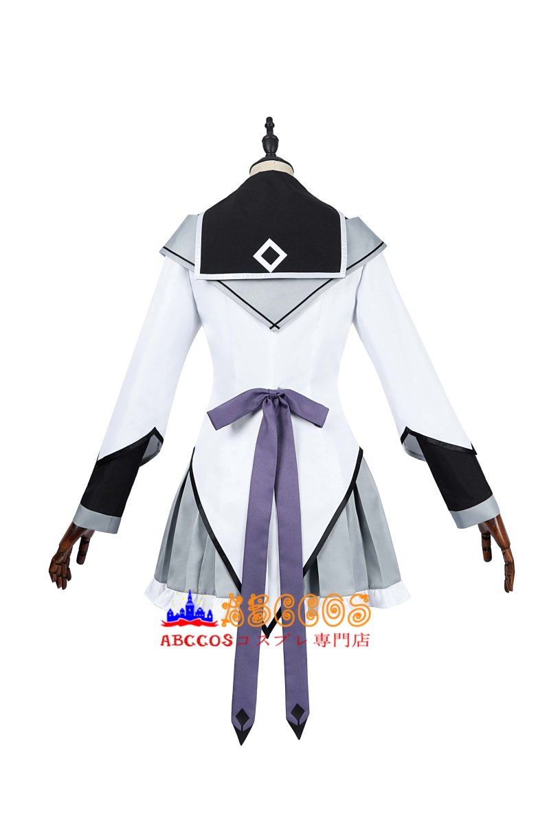 画像4: まどか☆マギカ〈ワルプルギスの廻天〉暁美 ほむら（あけみ ほむら）コスプレ衣装 abccos製 「受注生産」 (4)