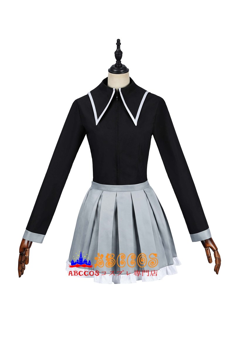 画像5: まどか☆マギカ〈ワルプルギスの廻天〉暁美 ほむら（あけみ ほむら）コスプレ衣装 abccos製 「受注生産」 (5)