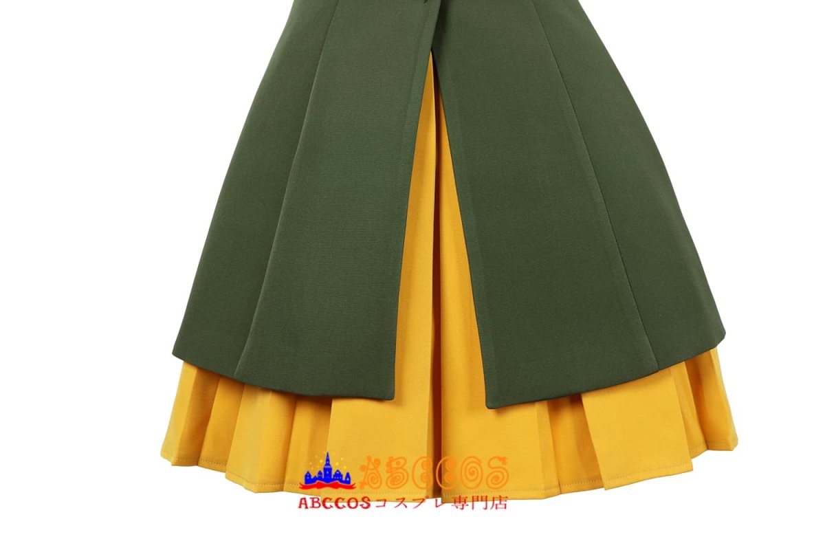 画像14: 劇場版 カードキャプターさくら 木之本 桜 コスプレ衣装 『バックパックを含む』 abccos製 「受注生産」 (14)