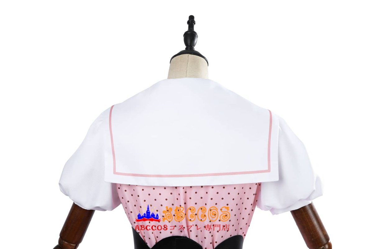 画像10: 【推しの子】2 おしのこ Oshi no Ko 星野瑠美衣(ほしの るびい) ルビー コスプレ衣装 abccos製 「受注生産」 (10)