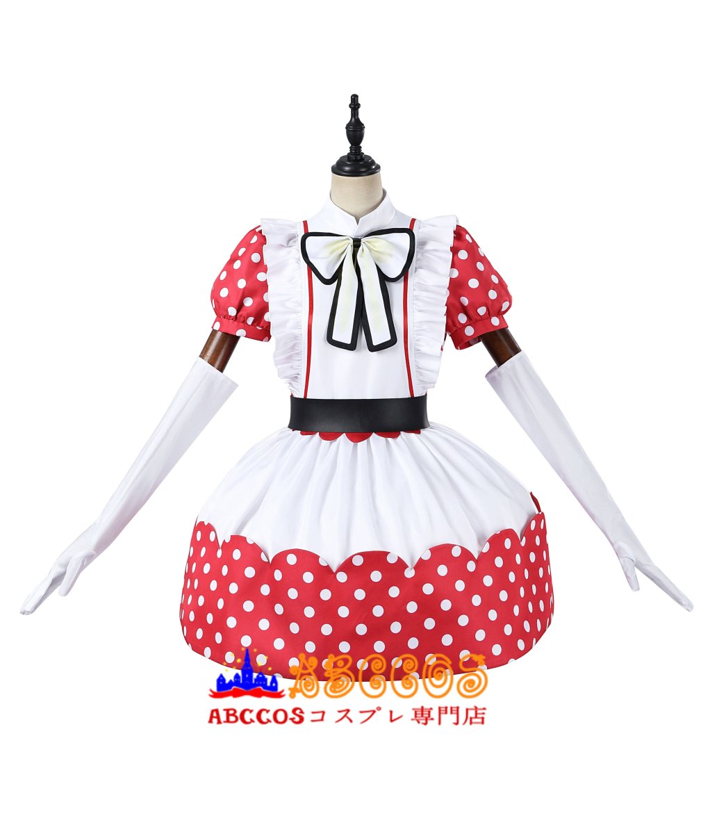 画像1: 【推しの子】2 おしのこ Oshi no Ko  有馬かな（ありま かな） Arima Kana コスプレ衣装 abccos製 「受注生産」 (1)