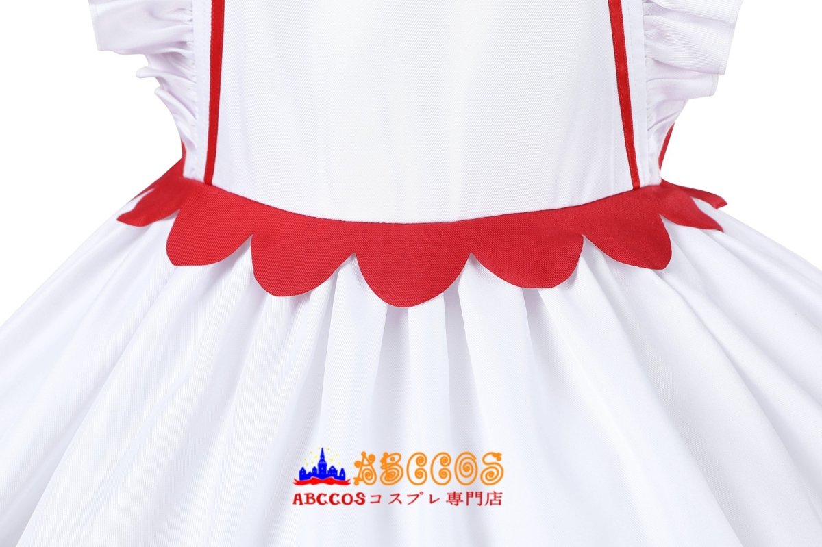 画像12: 【推しの子】2 おしのこ Oshi no Ko  有馬かな（ありま かな） Arima Kana コスプレ衣装 abccos製 「受注生産」 (12)