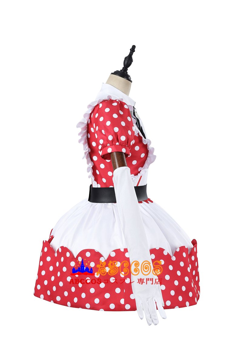 画像2: 【推しの子】2 おしのこ Oshi no Ko  有馬かな（ありま かな） Arima Kana コスプレ衣装 abccos製 「受注生産」 (2)