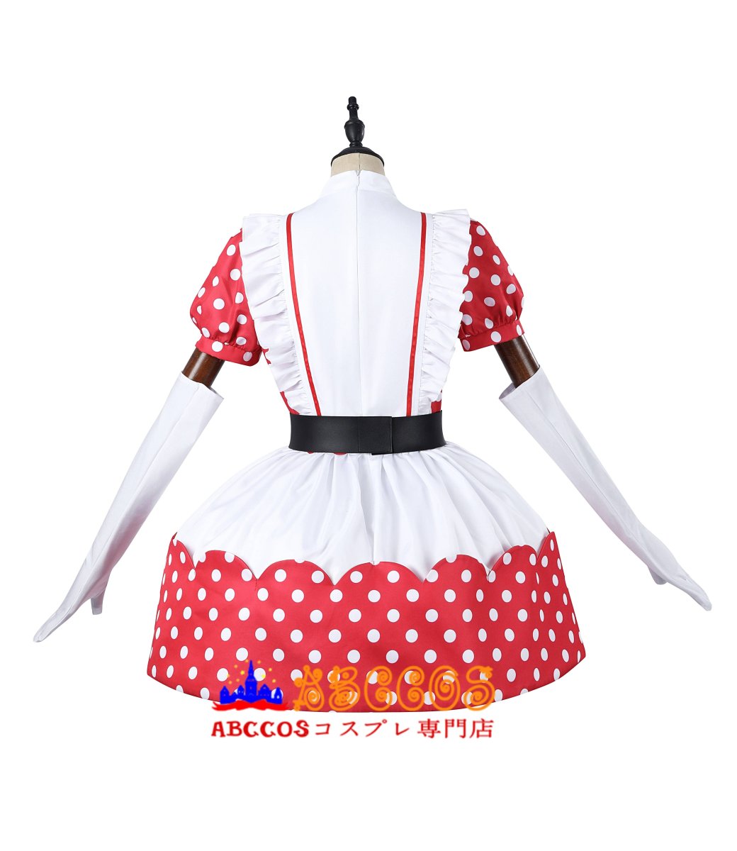 画像4: 【推しの子】2 おしのこ Oshi no Ko  有馬かな（ありま かな） Arima Kana コスプレ衣装 abccos製 「受注生産」 (4)