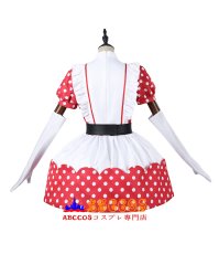 画像4: 【推しの子】2 おしのこ Oshi no Ko  有馬かな（ありま かな） Arima Kana コスプレ衣装 abccos製 「受注生産」 (4)