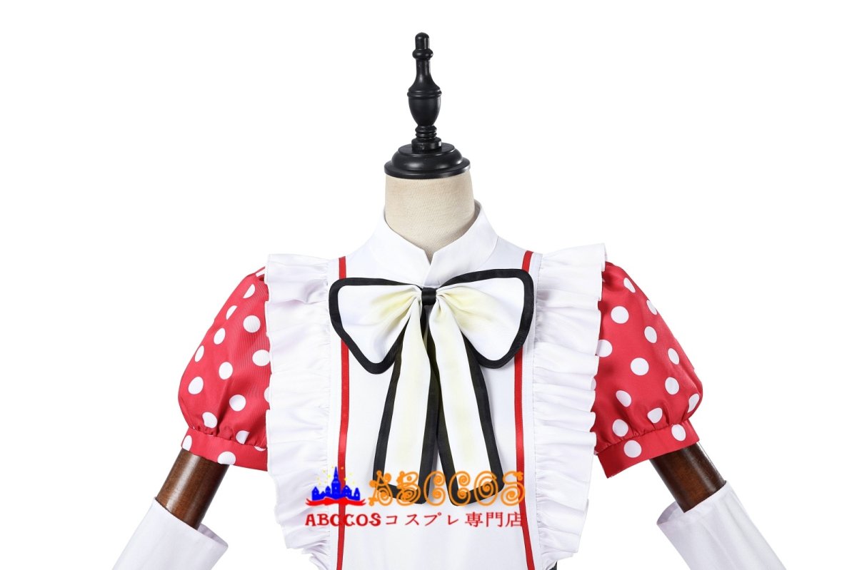 画像7: 【推しの子】2 おしのこ Oshi no Ko  有馬かな（ありま かな） Arima Kana コスプレ衣装 abccos製 「受注生産」 (7)