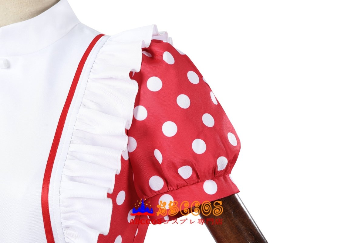 画像9: 【推しの子】2 おしのこ Oshi no Ko  有馬かな（ありま かな） Arima Kana コスプレ衣装 abccos製 「受注生産」 (9)