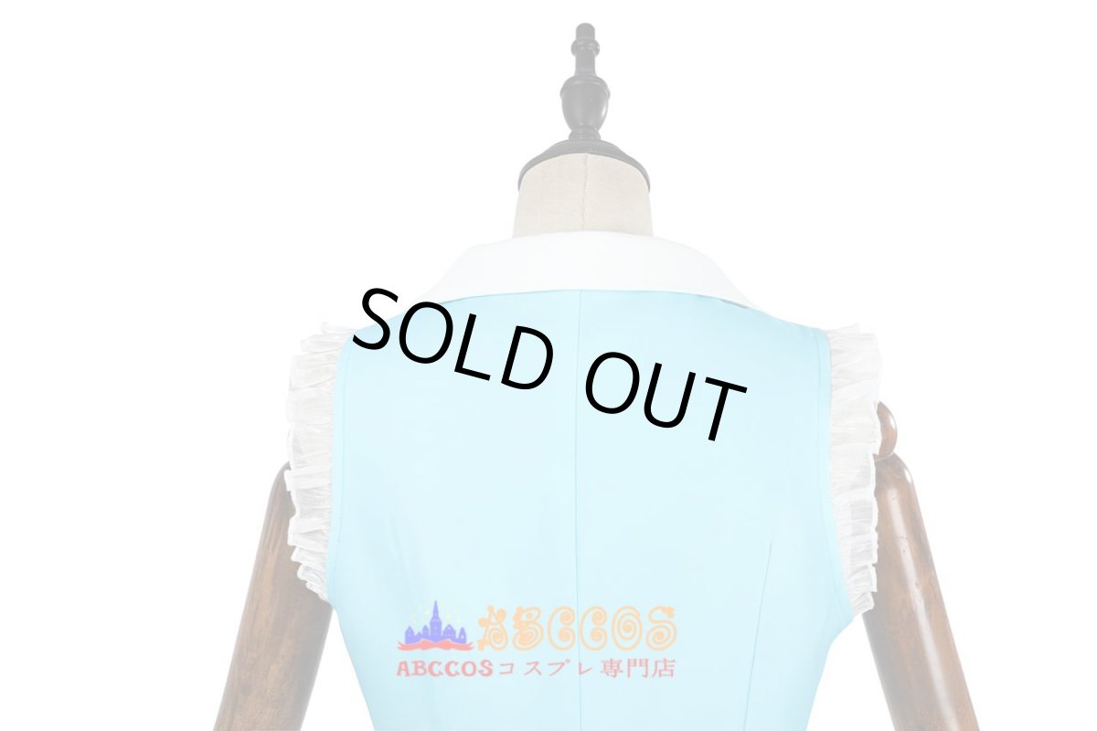 画像10: LoveLive! ラブライブ!シリーズ 絢瀬 絵里（あやせ えり）コスプレ衣装 abccos製 「受注生産」 (10)