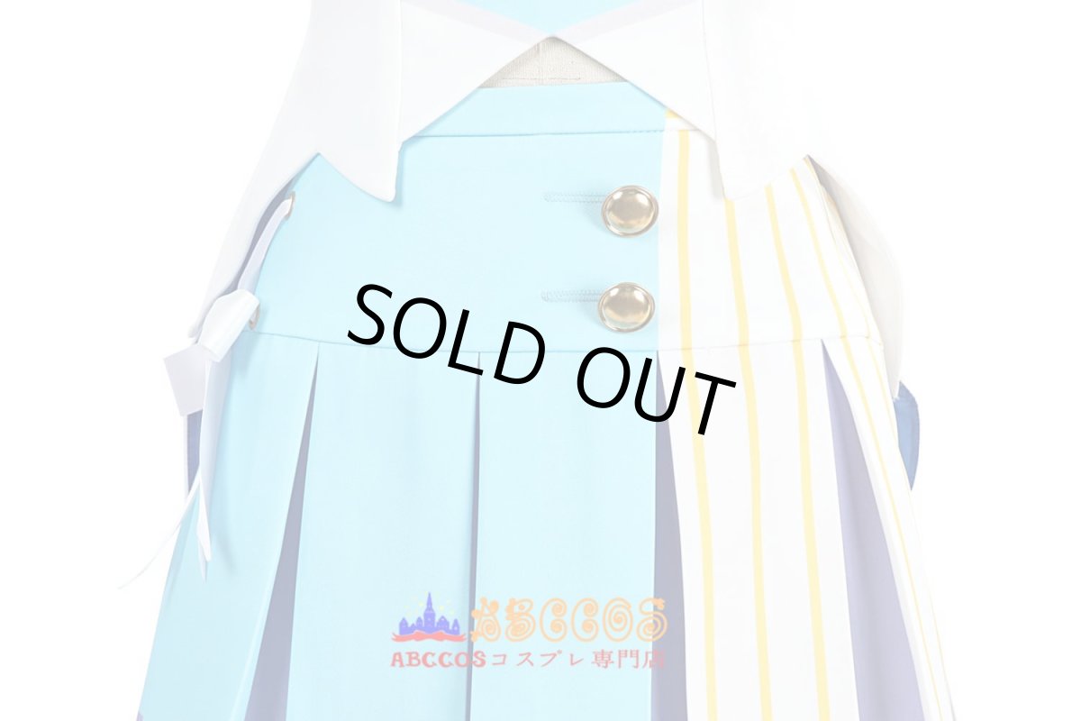 画像11: LoveLive! ラブライブ!シリーズ 絢瀬 絵里（あやせ えり）コスプレ衣装 abccos製 「受注生産」 (11)