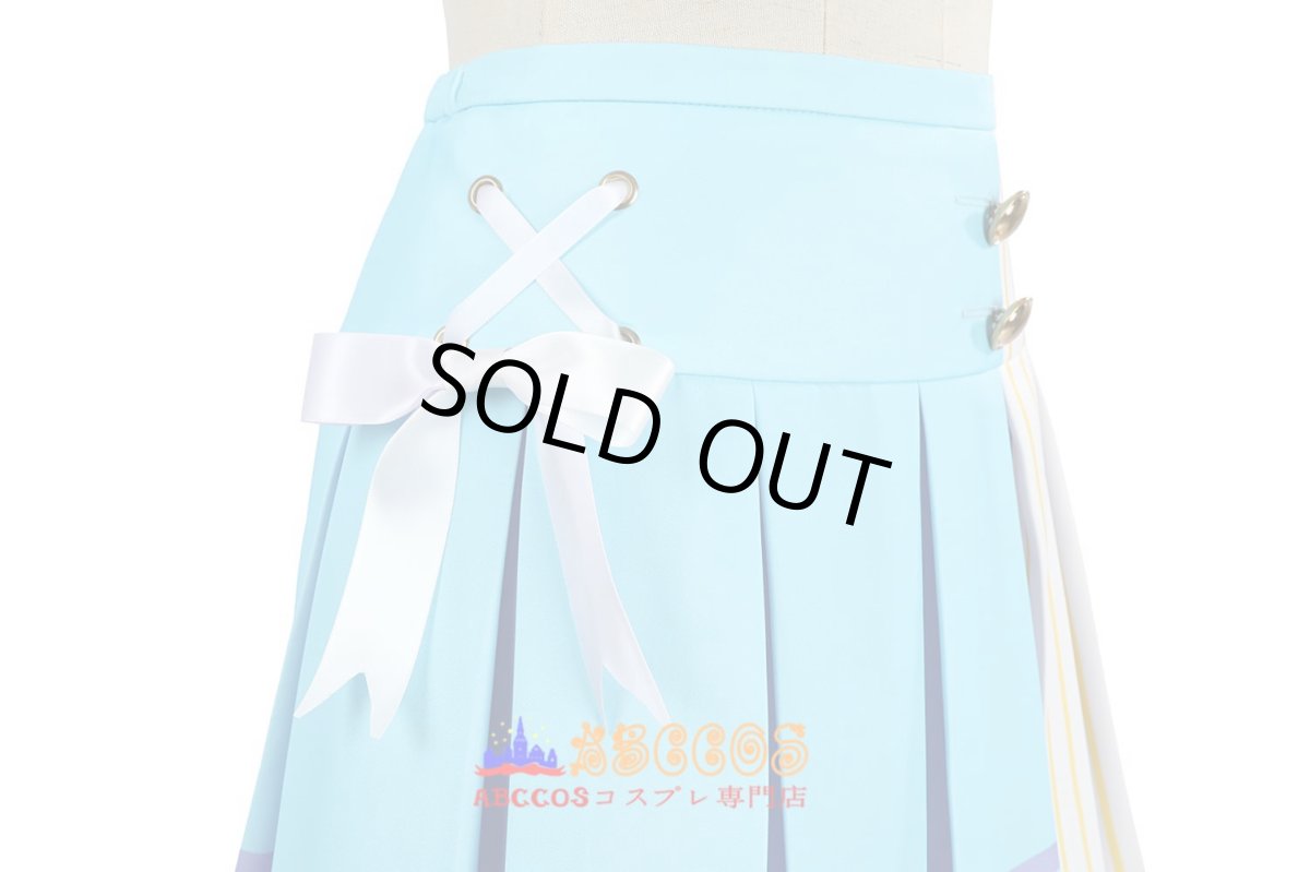 画像12: LoveLive! ラブライブ!シリーズ 絢瀬 絵里（あやせ えり）コスプレ衣装 abccos製 「受注生産」 (12)