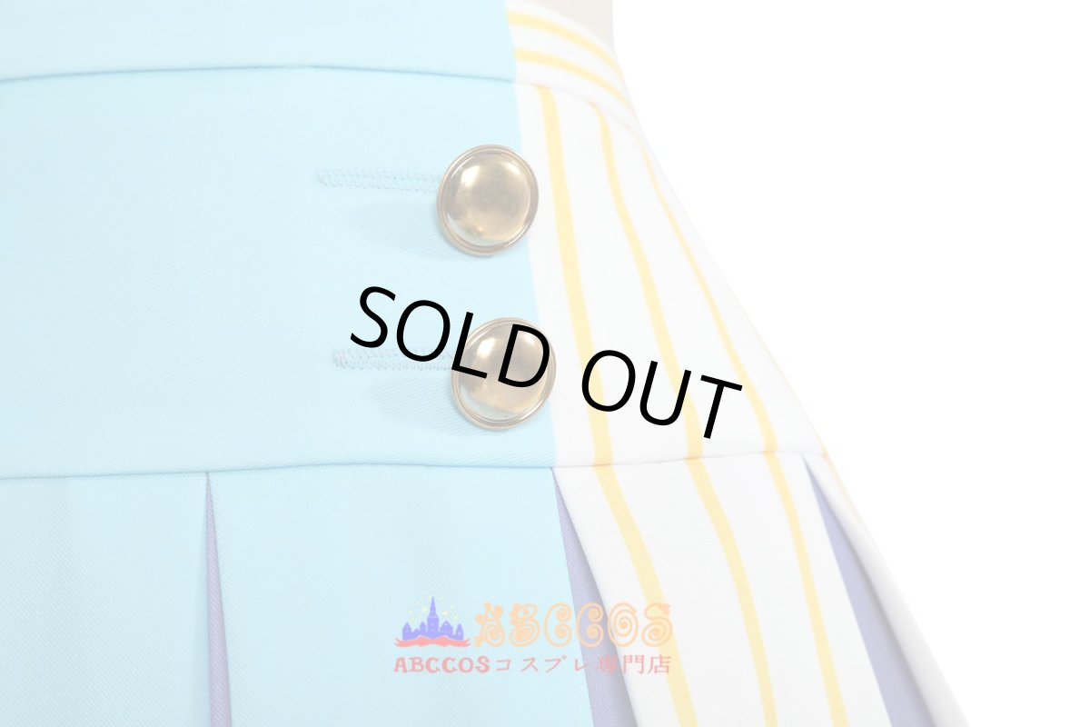 画像13: LoveLive! ラブライブ!シリーズ 絢瀬 絵里（あやせ えり）コスプレ衣装 abccos製 「受注生産」 (13)