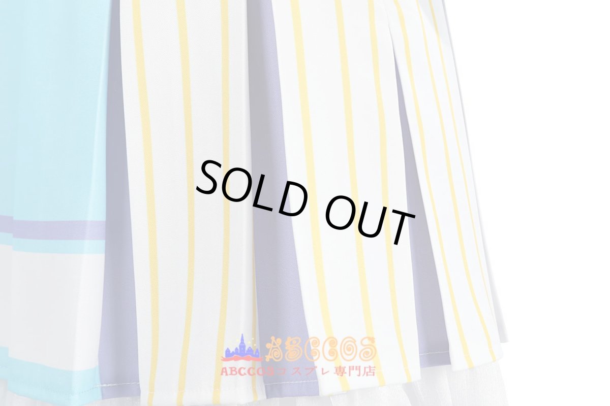 画像14: LoveLive! ラブライブ!シリーズ 絢瀬 絵里（あやせ えり）コスプレ衣装 abccos製 「受注生産」 (14)