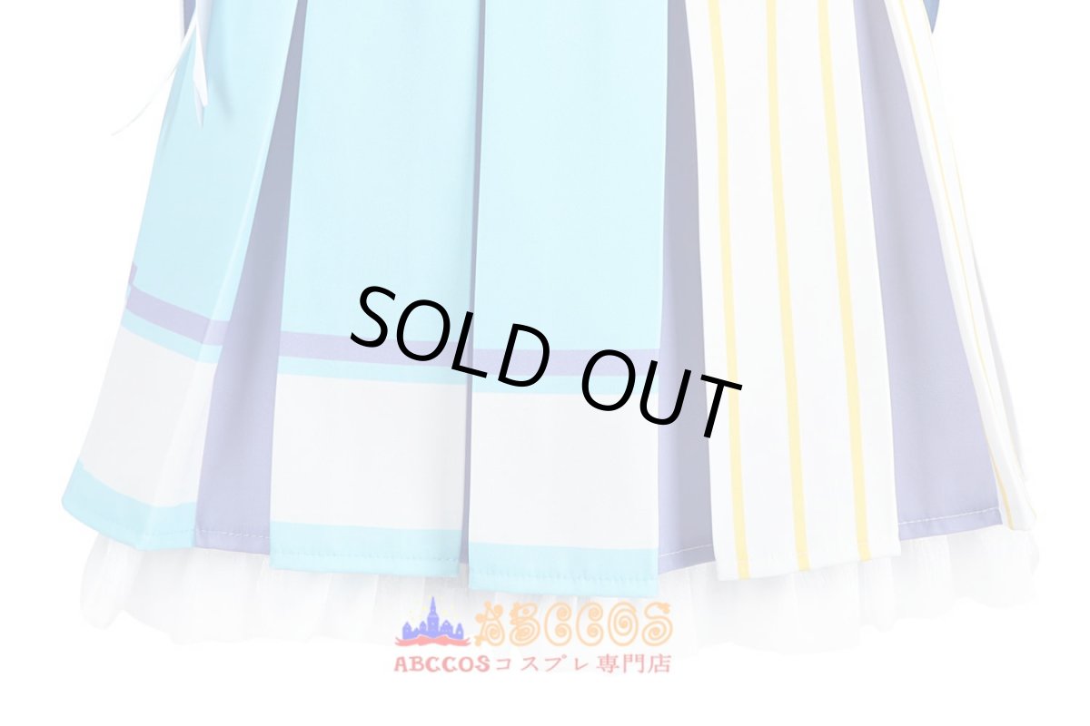 画像15: LoveLive! ラブライブ!シリーズ 絢瀬 絵里（あやせ えり）コスプレ衣装 abccos製 「受注生産」 (15)