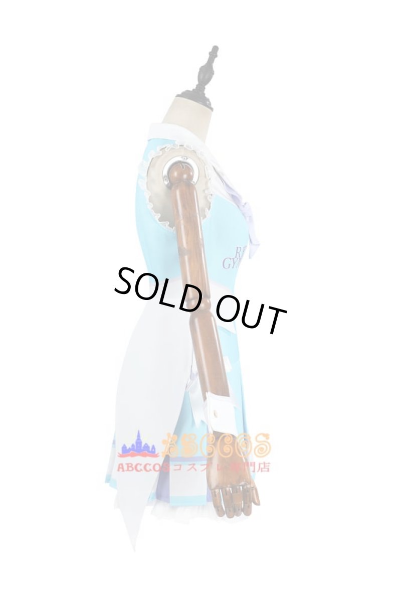 画像2: LoveLive! ラブライブ!シリーズ 絢瀬 絵里（あやせ えり）コスプレ衣装 abccos製 「受注生産」 (2)