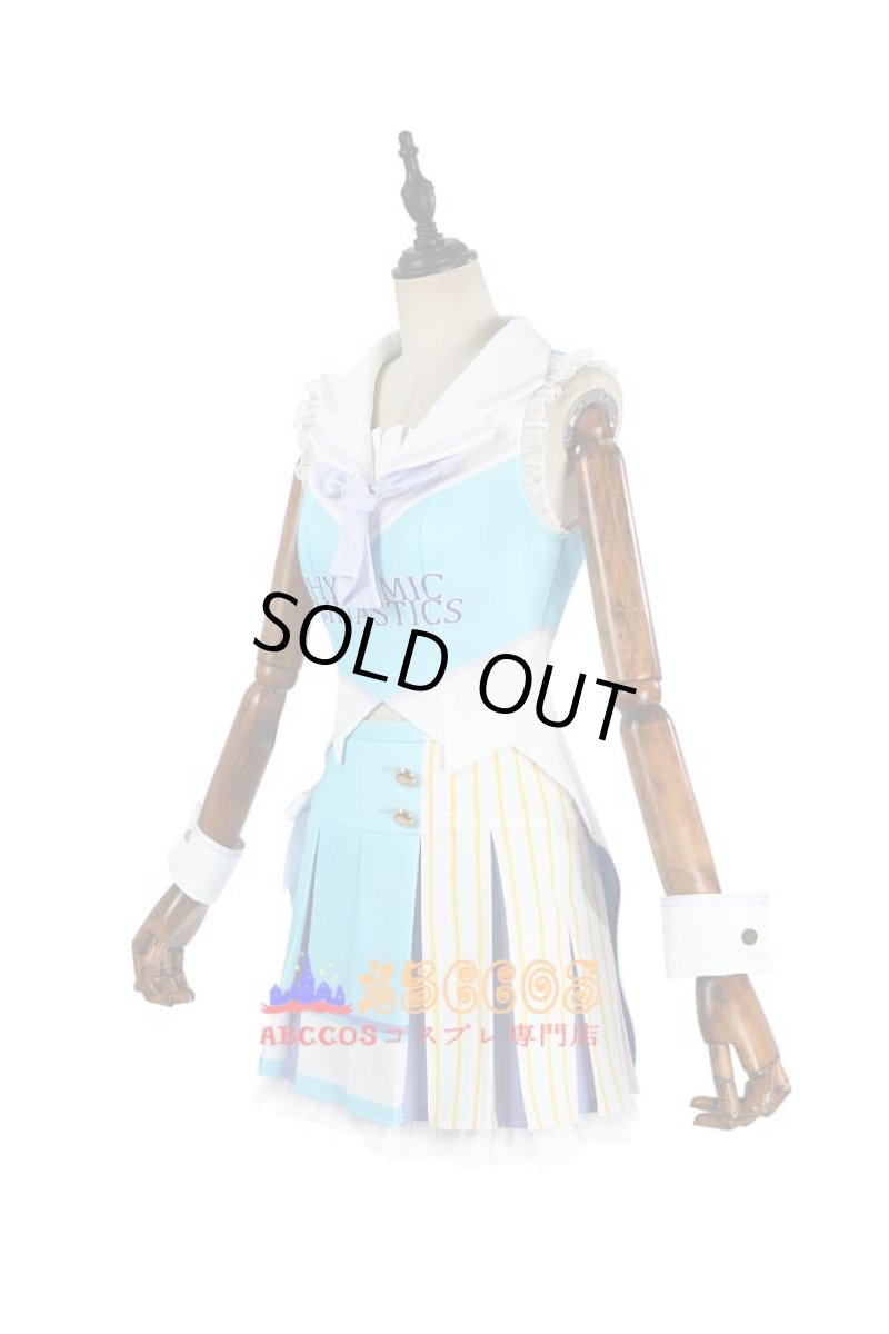 画像3: LoveLive! ラブライブ!シリーズ 絢瀬 絵里（あやせ えり）コスプレ衣装 abccos製 「受注生産」 (3)