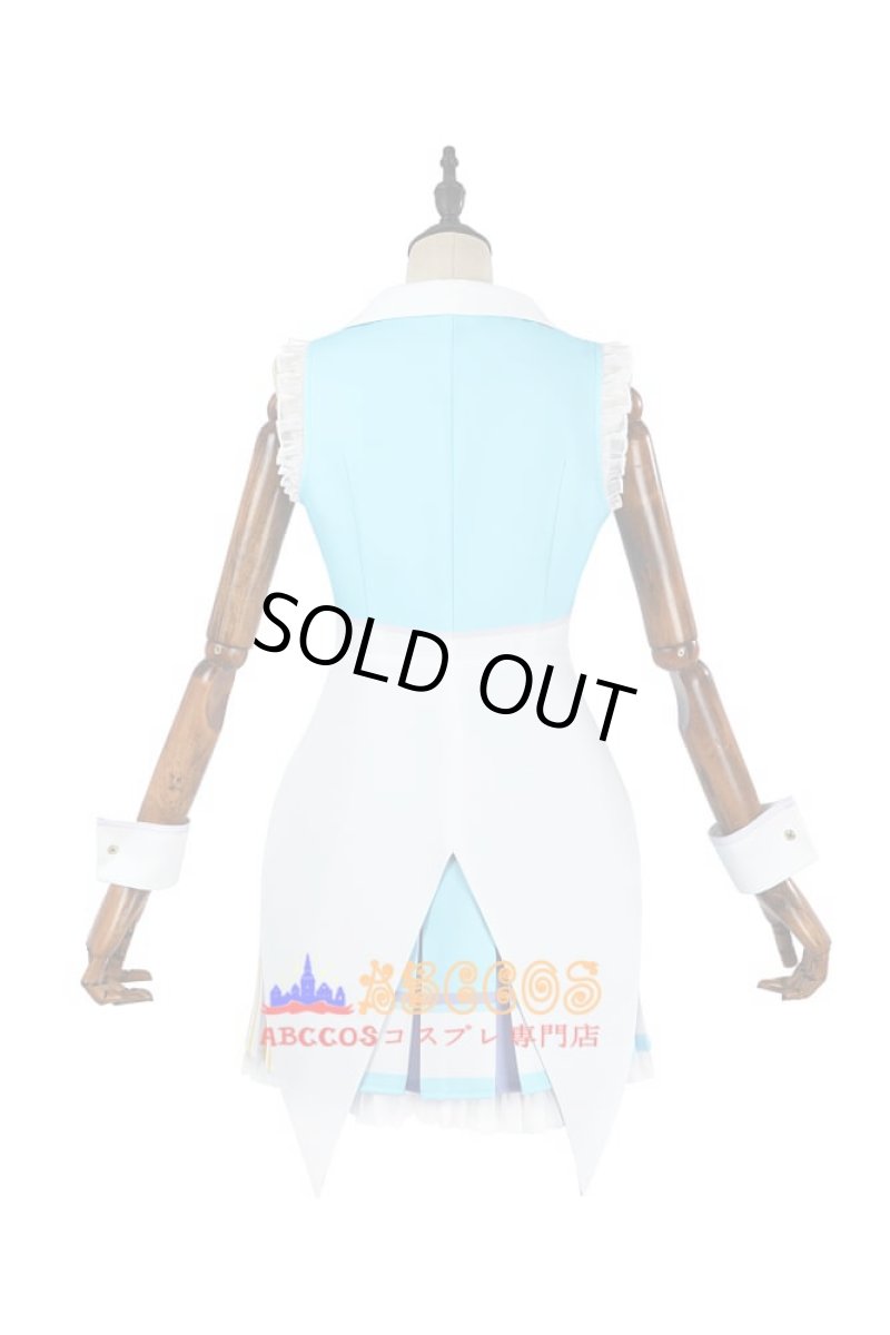 画像4: LoveLive! ラブライブ!シリーズ 絢瀬 絵里（あやせ えり）コスプレ衣装 abccos製 「受注生産」 (4)