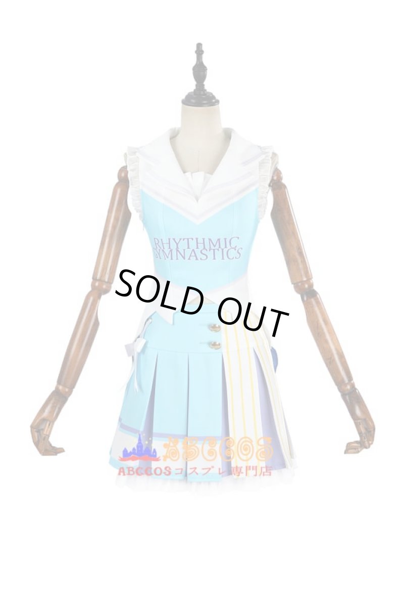 画像5: LoveLive! ラブライブ!シリーズ 絢瀬 絵里（あやせ えり）コスプレ衣装 abccos製 「受注生産」 (5)