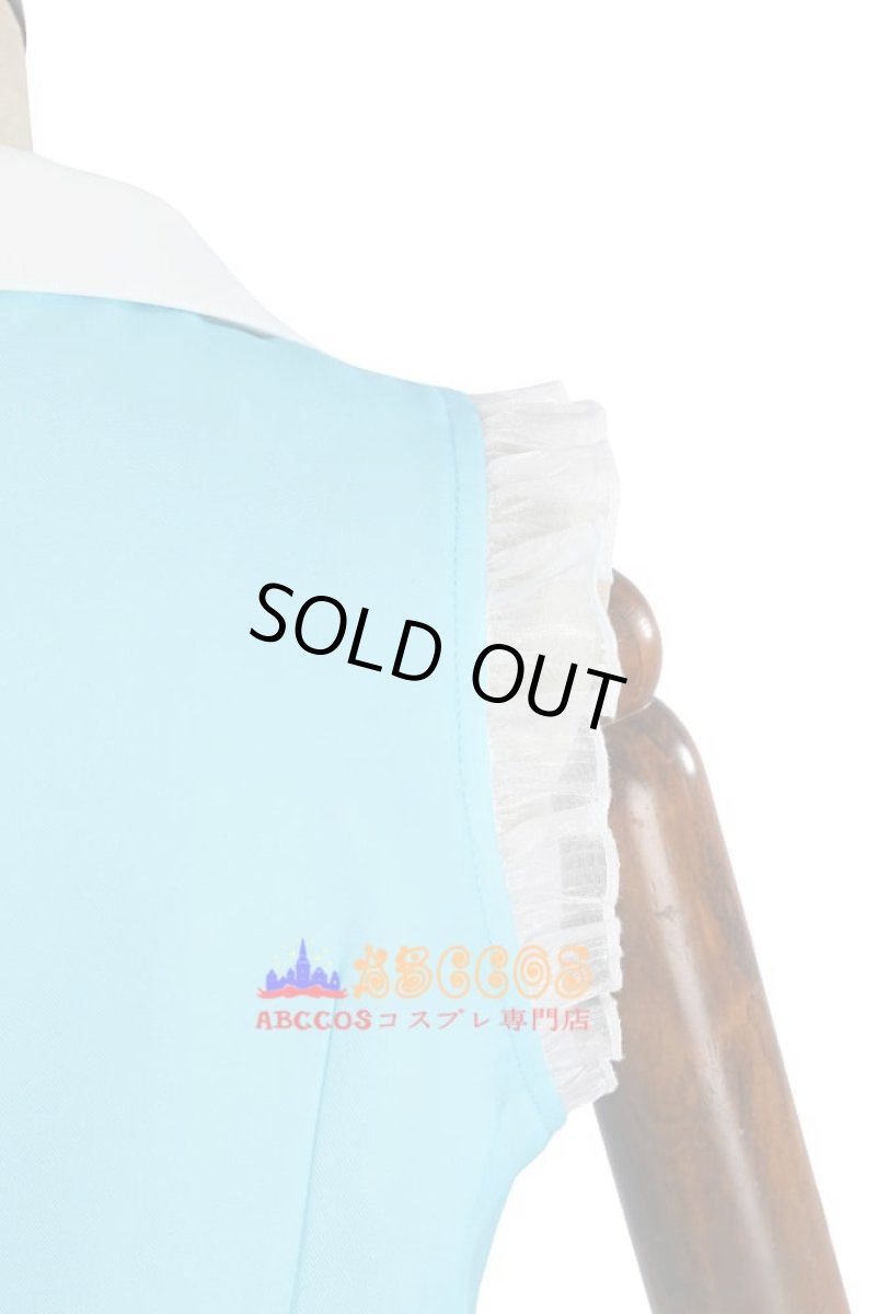画像6: LoveLive! ラブライブ!シリーズ 絢瀬 絵里（あやせ えり）コスプレ衣装 abccos製 「受注生産」 (6)
