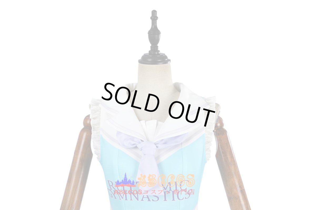 画像8: LoveLive! ラブライブ!シリーズ 絢瀬 絵里（あやせ えり）コスプレ衣装 abccos製 「受注生産」 (8)