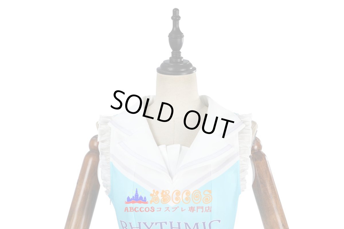 画像9: LoveLive! ラブライブ!シリーズ 絢瀬 絵里（あやせ えり）コスプレ衣装 abccos製 「受注生産」 (9)