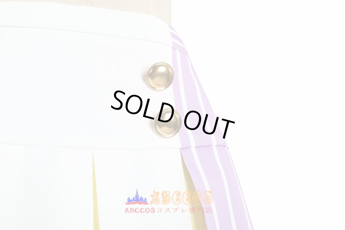 画像11: LoveLive! ラブライブ!シリーズ 東條 希（とうじょう のぞみ）コスプレ衣装 abccos製 「受注生産」 (11)