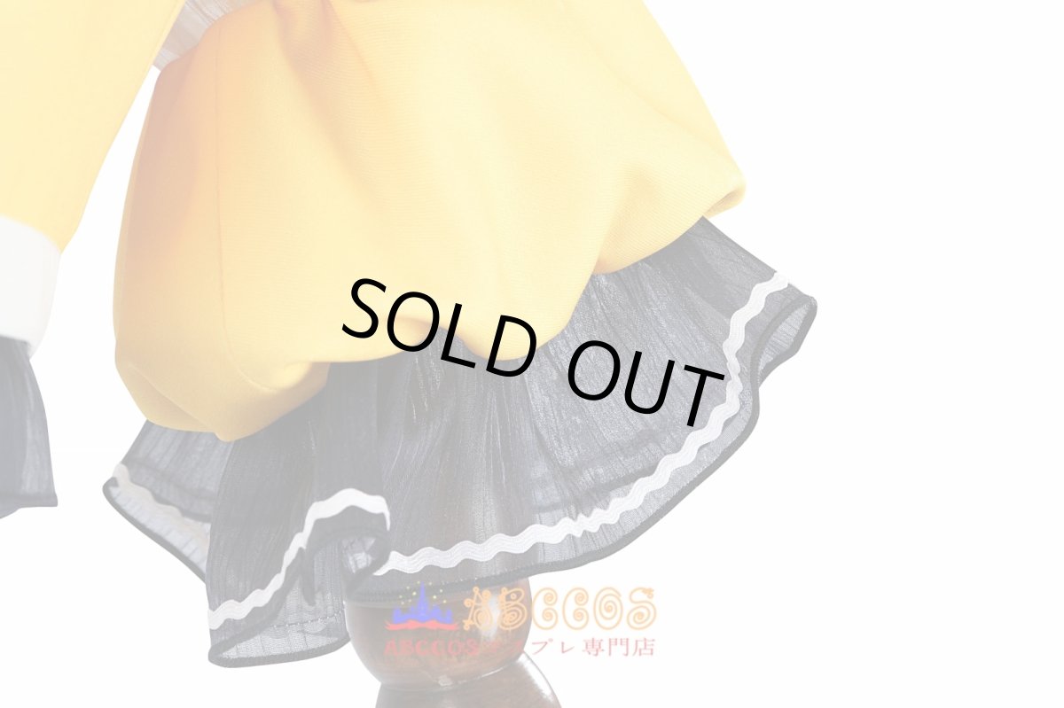 画像10: LoveLive! ラブライブ!シリーズ 高坂 穗乃果（こうさか ほのか）コスプレ衣装 abccos製 「受注生産」 (10)