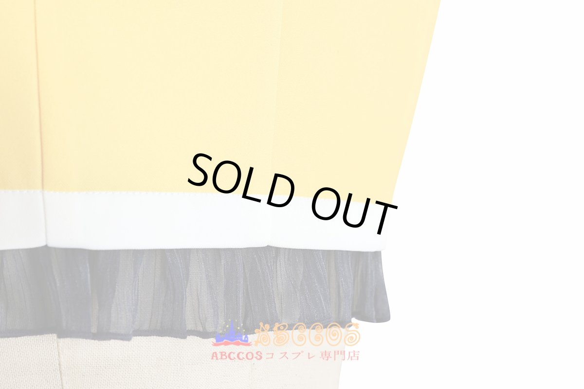 画像11: LoveLive! ラブライブ!シリーズ 高坂 穗乃果（こうさか ほのか）コスプレ衣装 abccos製 「受注生産」 (11)