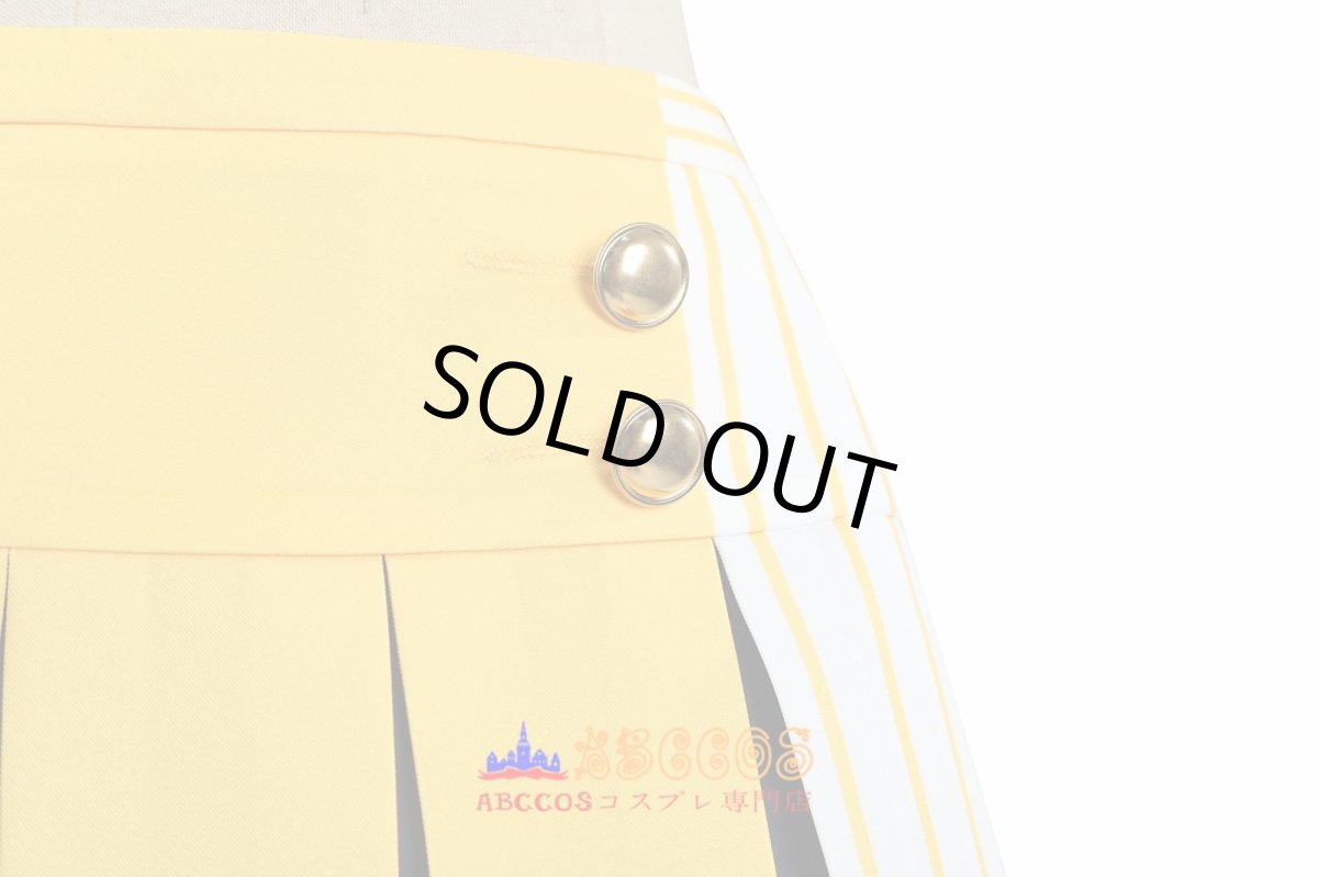 画像14: LoveLive! ラブライブ!シリーズ 高坂 穗乃果（こうさか ほのか）コスプレ衣装 abccos製 「受注生産」 (14)