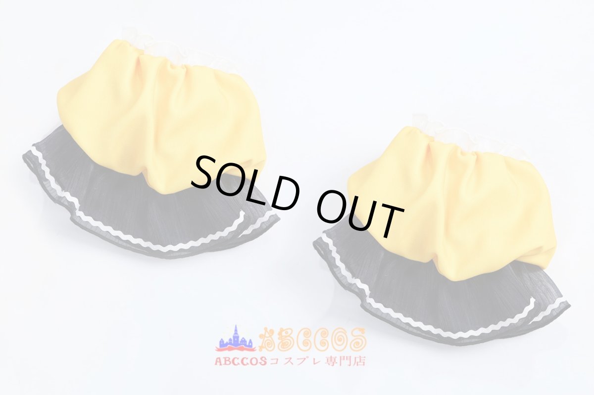 画像18: LoveLive! ラブライブ!シリーズ 高坂 穗乃果（こうさか ほのか）コスプレ衣装 abccos製 「受注生産」 (18)