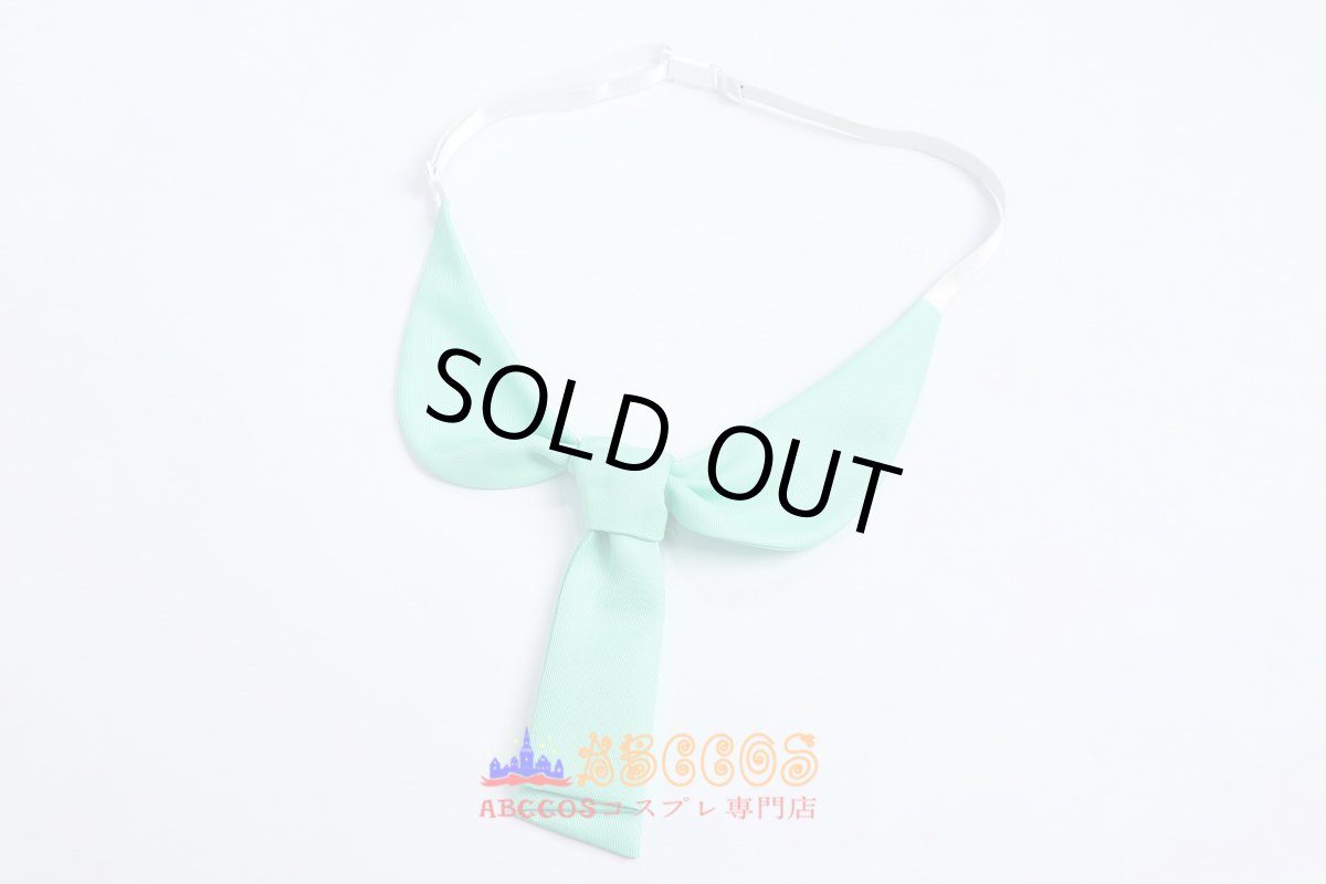 画像20: LoveLive! ラブライブ!シリーズ 高坂 穗乃果（こうさか ほのか）コスプレ衣装 abccos製 「受注生産」 (20)