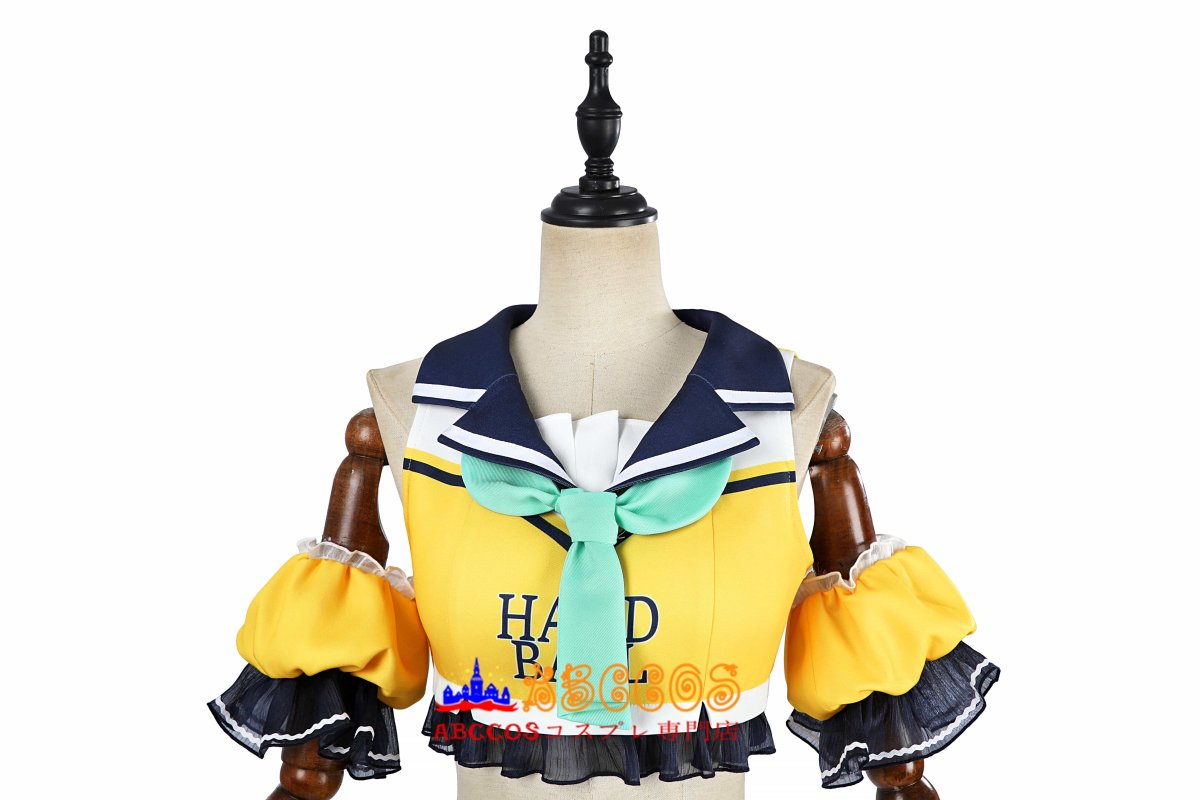 画像6: LoveLive! ラブライブ!シリーズ 高坂 穗乃果（こうさか ほのか）コスプレ衣装 abccos製 「受注生産」 (6)