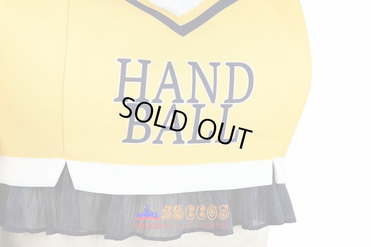 画像9: LoveLive! ラブライブ!シリーズ 高坂 穗乃果（こうさか ほのか）コスプレ衣装 abccos製 「受注生産」 (9)