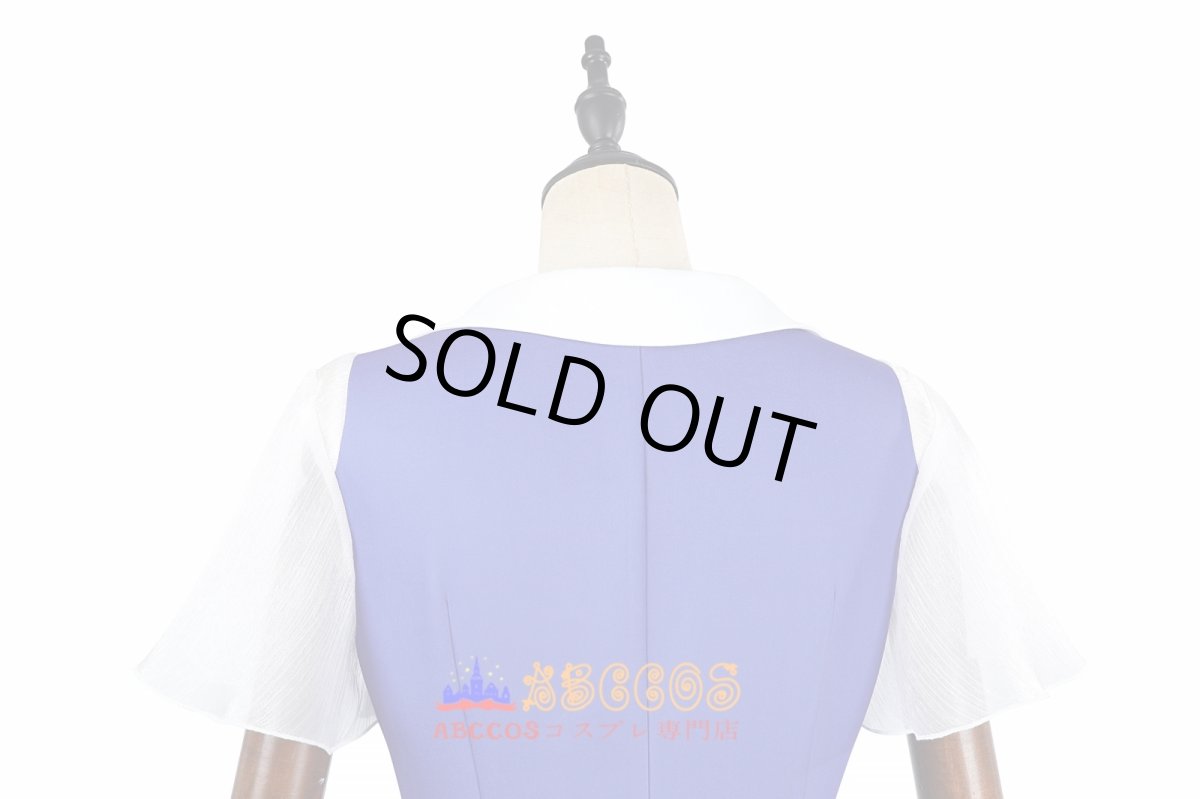 画像10: LoveLive! ラブライブ!シリーズ 園田 海未（そのだ うみ）コスプレ衣装 abccos製 「受注生産」 (10)