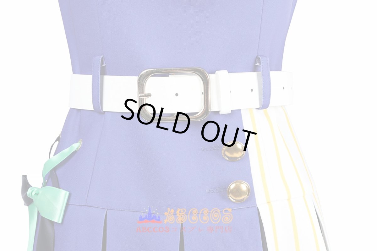 画像12: LoveLive! ラブライブ!シリーズ 園田 海未（そのだ うみ）コスプレ衣装 abccos製 「受注生産」 (12)