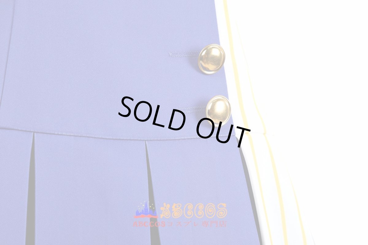 画像14: LoveLive! ラブライブ!シリーズ 園田 海未（そのだ うみ）コスプレ衣装 abccos製 「受注生産」 (14)