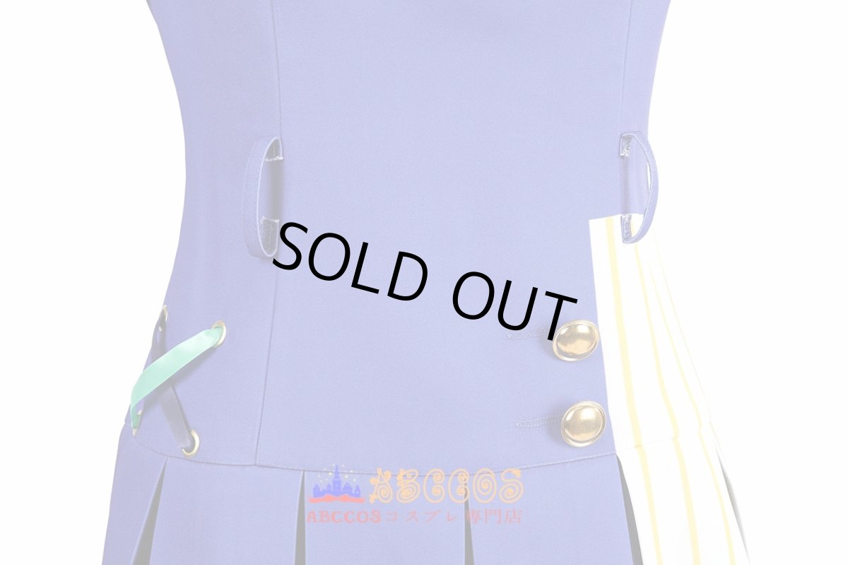 画像15: LoveLive! ラブライブ!シリーズ 園田 海未（そのだ うみ）コスプレ衣装 abccos製 「受注生産」 (15)