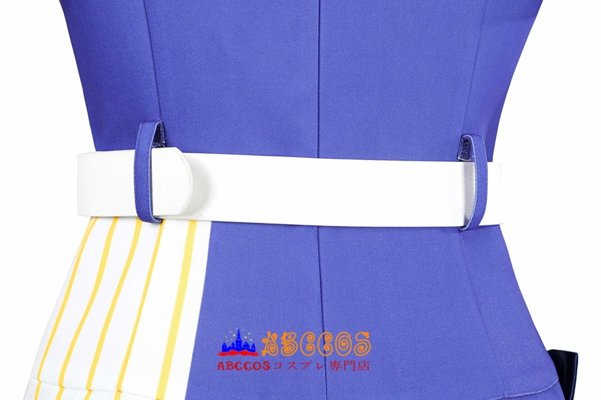画像16: LoveLive! ラブライブ!シリーズ 園田 海未（そのだ うみ）コスプレ衣装 abccos製 「受注生産」 (16)