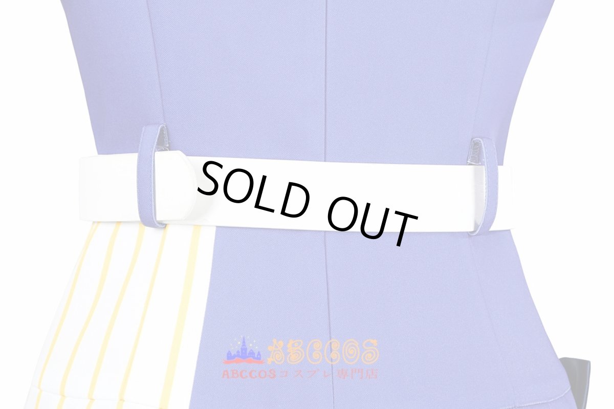 画像16: LoveLive! ラブライブ!シリーズ 園田 海未（そのだ うみ）コスプレ衣装 abccos製 「受注生産」 (16)