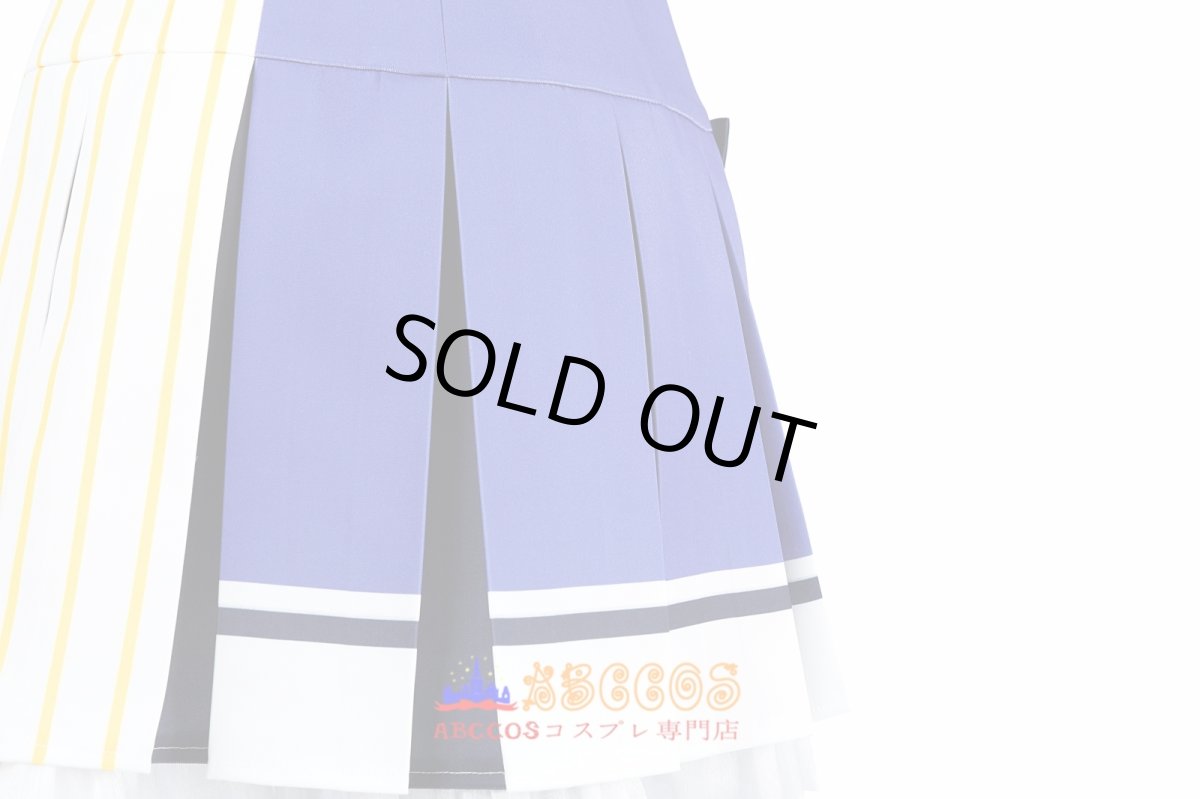 画像18: LoveLive! ラブライブ!シリーズ 園田 海未（そのだ うみ）コスプレ衣装 abccos製 「受注生産」 (18)