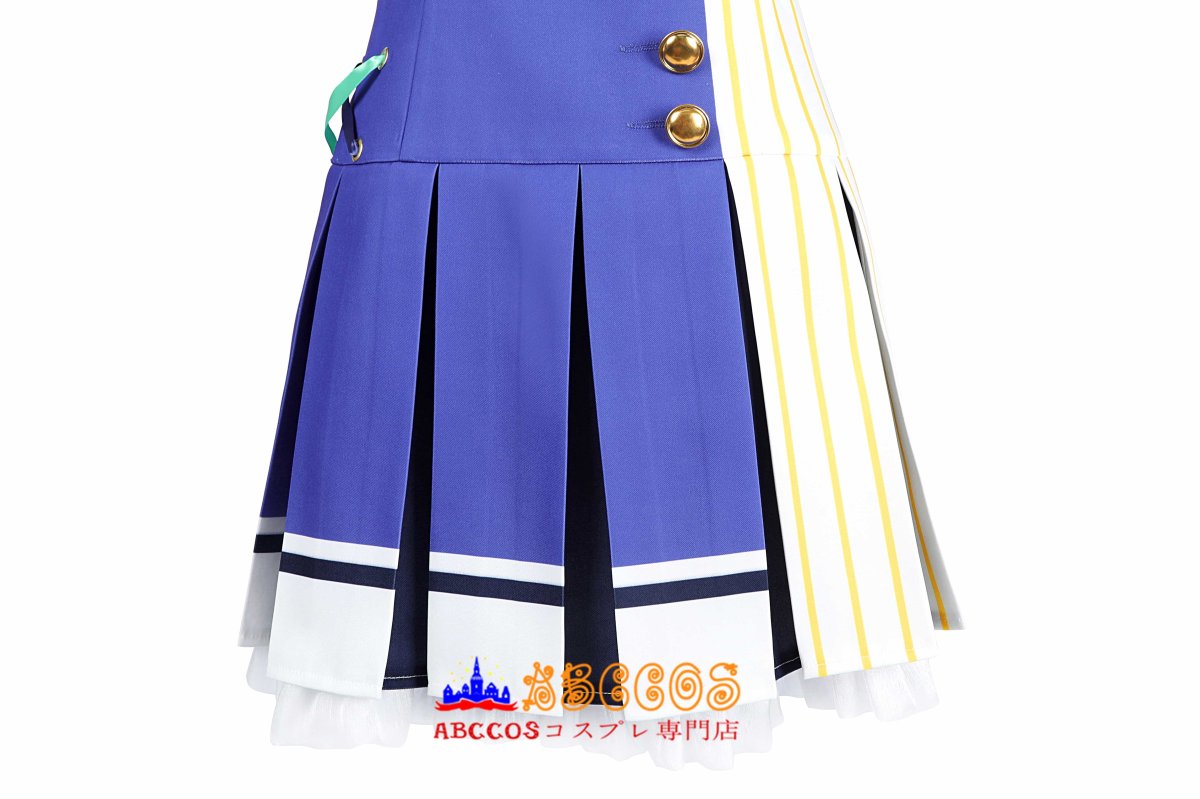 画像19: LoveLive! ラブライブ!シリーズ 園田 海未（そのだ うみ）コスプレ衣装 abccos製 「受注生産」 (19)
