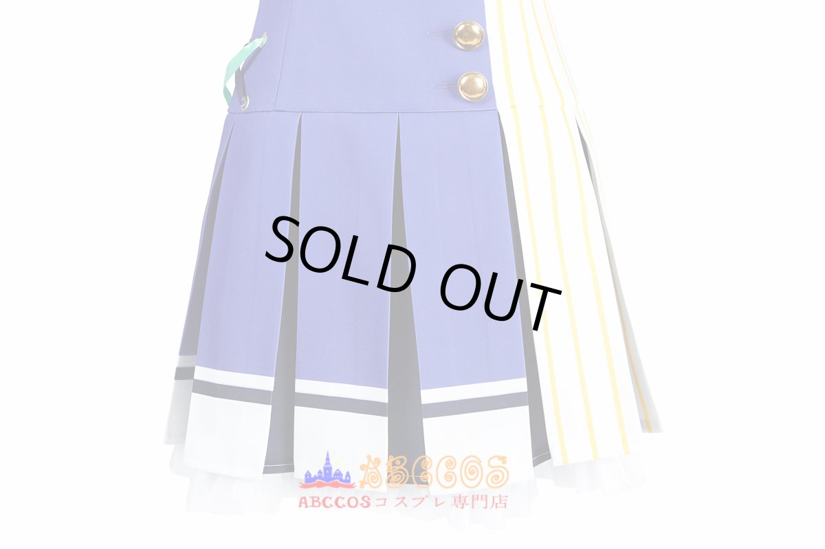 画像19: LoveLive! ラブライブ!シリーズ 園田 海未（そのだ うみ）コスプレ衣装 abccos製 「受注生産」 (19)