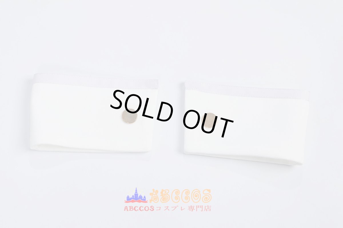 画像24: LoveLive! ラブライブ!シリーズ 園田 海未（そのだ うみ）コスプレ衣装 abccos製 「受注生産」 (24)