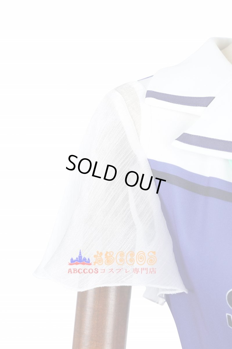 画像6: LoveLive! ラブライブ!シリーズ 園田 海未（そのだ うみ）コスプレ衣装 abccos製 「受注生産」 (6)