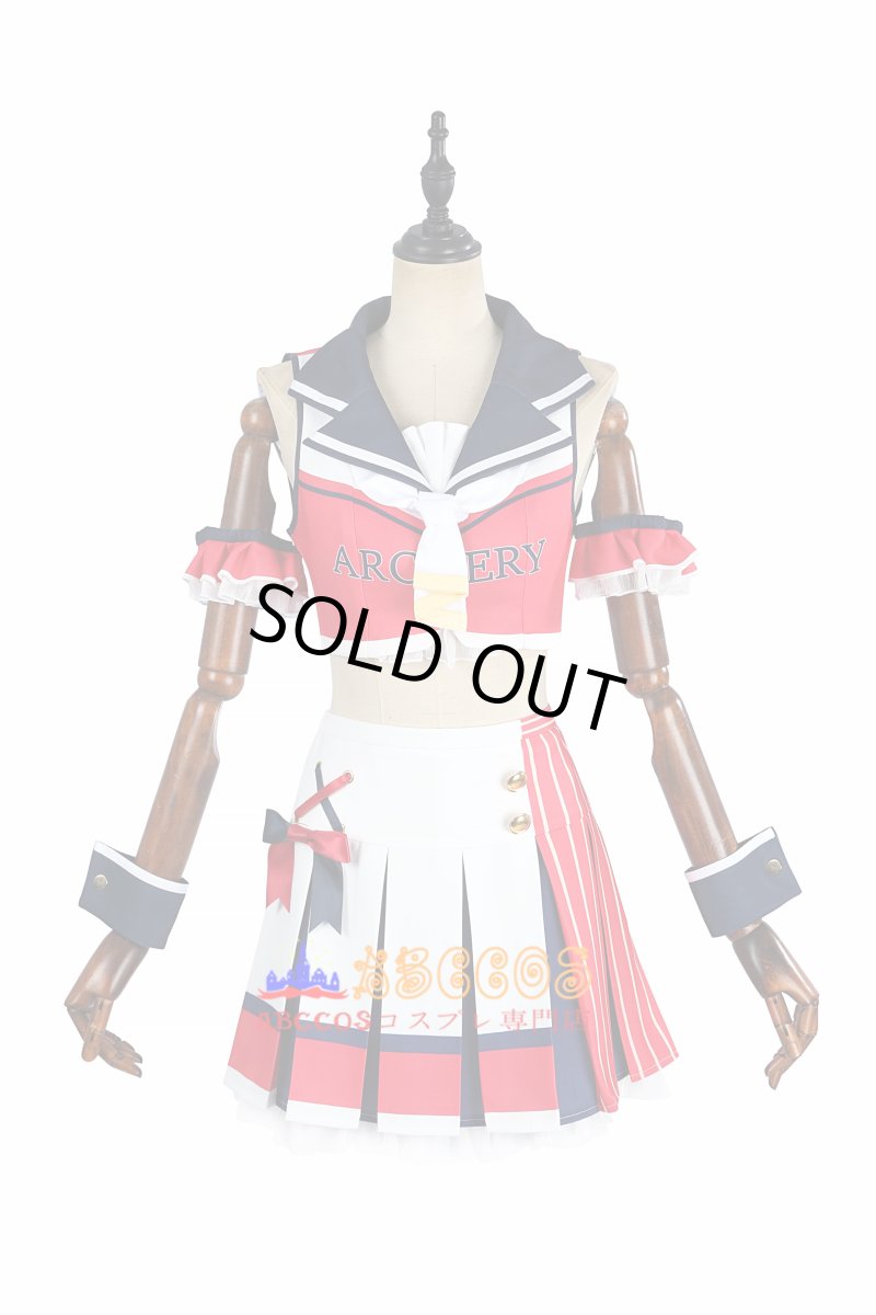 画像1: LoveLive! ラブライブ!シリーズ 西木野真姫（にしきの まき）コスプレ衣装 abccos製 「受注生産」 (1)