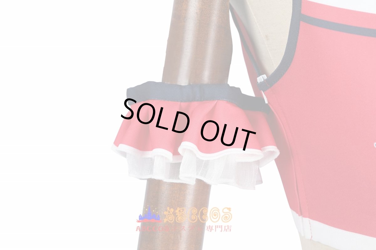 画像10: LoveLive! ラブライブ!シリーズ 西木野真姫（にしきの まき）コスプレ衣装 abccos製 「受注生産」 (10)