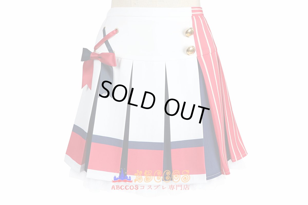 画像13: LoveLive! ラブライブ!シリーズ 西木野真姫（にしきの まき）コスプレ衣装 abccos製 「受注生産」 (13)