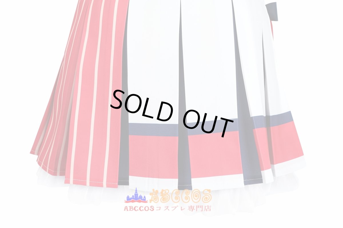 画像15: LoveLive! ラブライブ!シリーズ 西木野真姫（にしきの まき）コスプレ衣装 abccos製 「受注生産」 (15)