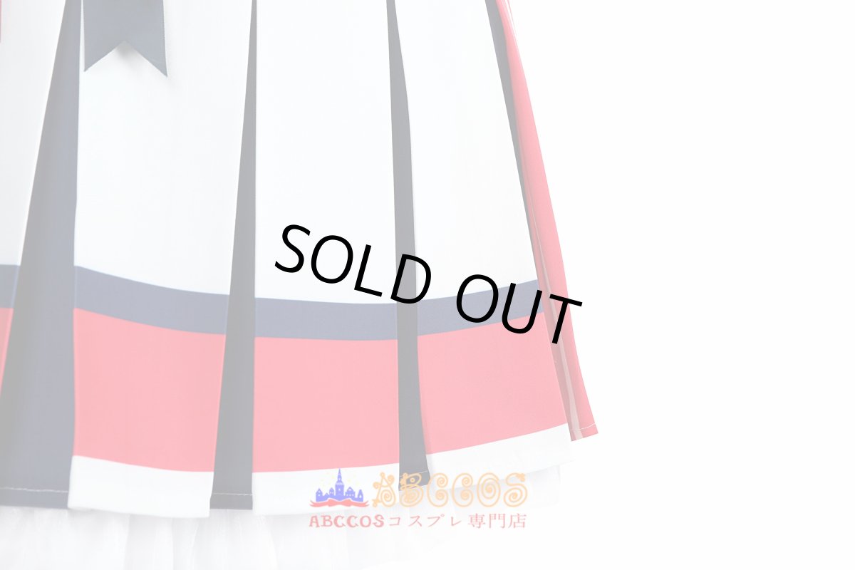 画像16: LoveLive! ラブライブ!シリーズ 西木野真姫（にしきの まき）コスプレ衣装 abccos製 「受注生産」 (16)