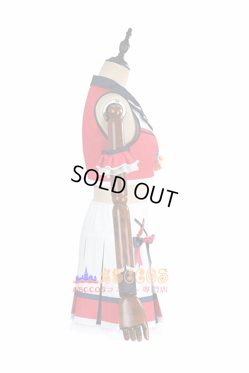画像2: LoveLive! ラブライブ!シリーズ 西木野真姫（にしきの まき）コスプレ衣装 abccos製 「受注生産」 (2)